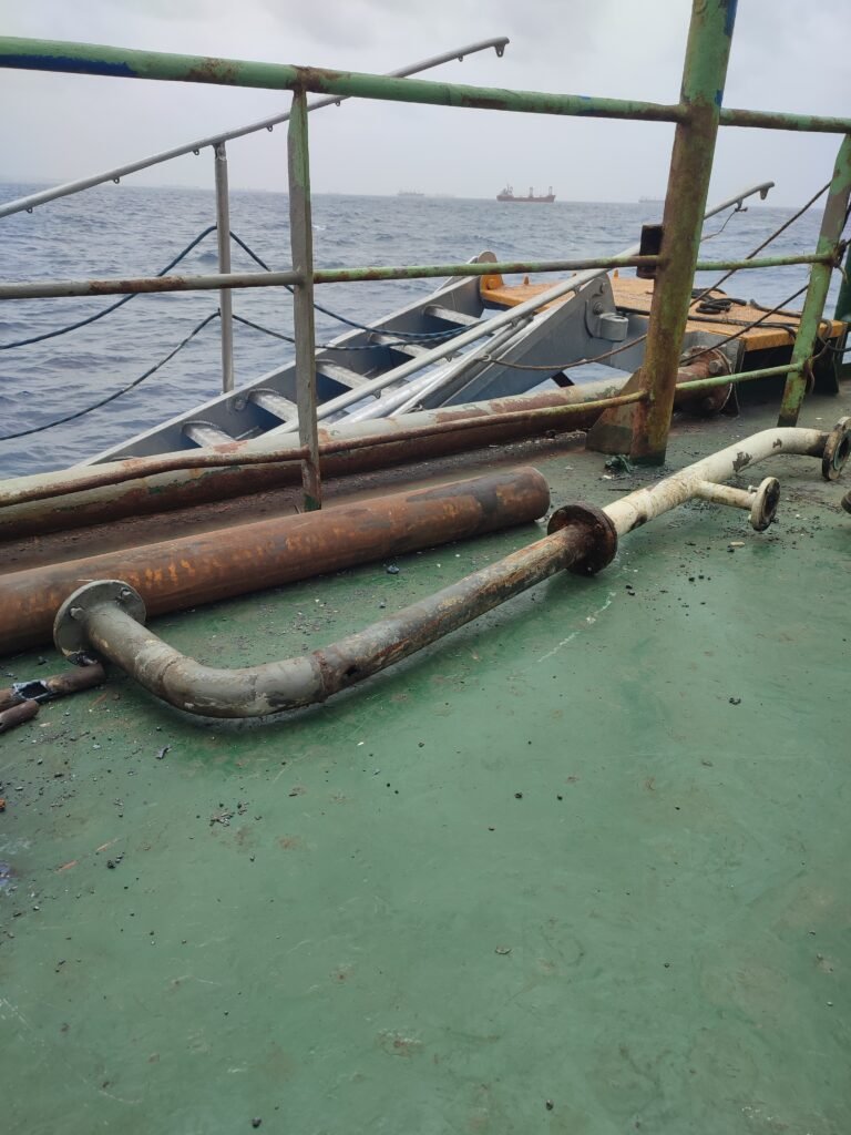 Présence maritime stratégique : Minimiser les temps d'arrêt aux ports de Tartous et de Lattaquié